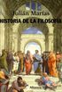 Historia de la filosofa