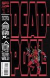 Deadpool - Perseguio Circular  (#1 a #4)