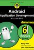 Android Application Development All-in-One For Dummies (For Dummies (Computer/Tech)) (English Edition)