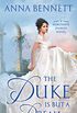 The Duke Is But a Dream: A Debutante Diaries Novel (English Edition)