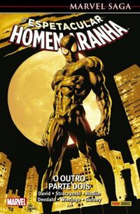 Marvel Saga: O Espetacular Homem-Aranha - Volume 10