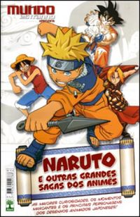 Naruto e Outras Grandes Sagas dos Anims