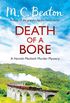 Death of a Bore (Hamish Macbeth Book 20) (English Edition)