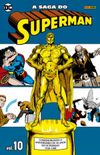 A Saga do Superman - Vol. 10