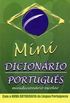 Mini Dicionrio  de Portugus
