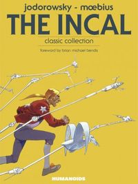 The Incal - Classic Collection