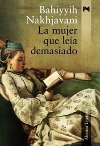 La mujer que lea demasiado / Women who read too much