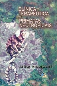 Clinica Terapeutica Em Primatas Neotropicais