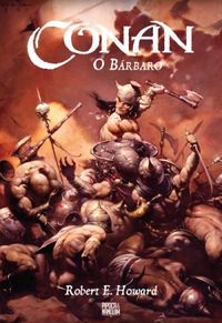 Conan: O Bárbaro, Vol. 1