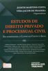 Estudos de Direito Privado e Processual Civil em Homenagem  Clvis do Couto e Silva