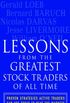 Lessons from the Greatest Stock Traders of All Time: Proven Strategies Active Traders Can Use Today to Beat the Markets (English Edition)