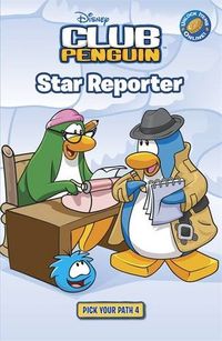 Club Penguin Pick Your Path 3: Star Reporter