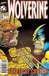 Wolverine 1 Srie - n 71