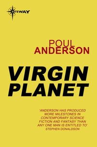Virgin Planet: Psychotechnic League Book 3 (English Edition)