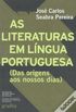 As Literaturas em Lngua Portuguesa