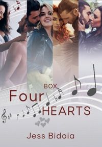 BOX - FOUR HEARTS
