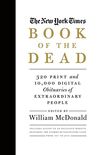 The New York Times Book of the Dead: Obituaries of Extraordinary People (English Edition)