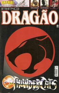 Drago Brasil #86