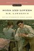 Sons and Lovers (English Edition)