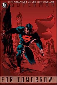 Superman For Tomorrow TP Vol 01