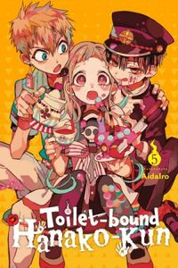 Toilet-bound Hanako-kun Vol. 5