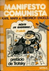 Manifesto Comunista (Em Quadrinhos)