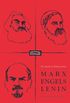 Marx, Engels, Lenin