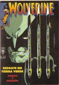  Wolverine n 19
