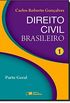 Direito Civil Brasileiro - Volume 1