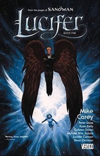 Lucifer - Book 5