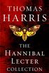 The Hannibal Lecter Collection (English Edition)