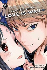 Kaguya-sama: Love is War, Vol. 5