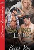 Saving Emily (Siren Publishing Menage Everlasting) (English Edition)