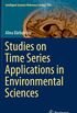 Studies on Time Series Applications in Environmental Sciences: 103