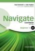 Navigate A1 Beginner Coursebook