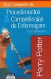 Guia completo de procedimentos e competncias de enfermagem
