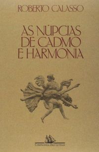 As npcias de Cadmo e Harmonia