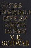 The Invisible Life of Addie LaRue (English Edition)