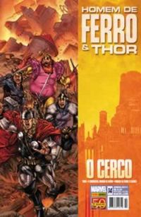 Homem de Ferro & Thor #14