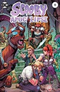 Scooby Apocalipse #10