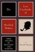Lost Casebooks Of Sherlock Holmes, The