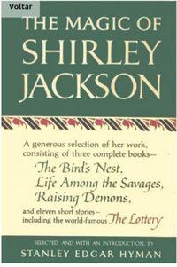 The magic of Shirley Jackson