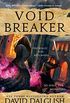 Voidbreaker (The Keepers Book 3) (English Edition)