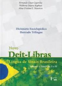 Novo Deit-Libras - Lngua de Sinais Brasileira