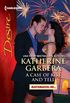 A Case of Kiss and Tell (Matchmakers, Inc.) (English Edition)
