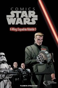 Comics Star Wars - X-Wing: Esquadro Rebelde 5