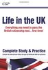 Life In The Uk Test - Study & Practice