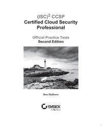 (ISC)2 CCSP Certified Cloud Security Professional Official Practice Tests