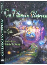 Os 7 Sbios do universo