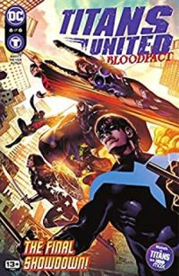 Titans United: Bloodpact (2022-) #6